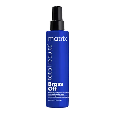 £22.79 • Buy Matrix Total Result So Silver All In One Toning Spray 200ml