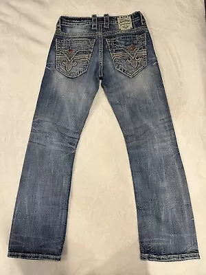 Rock Revival Men’s Jeans 29R • $61