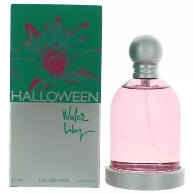 Halloween Water Lily / J.del Pozo EDT Spray New Packaging 3.4 Oz (100 Ml) (w) • $22.64