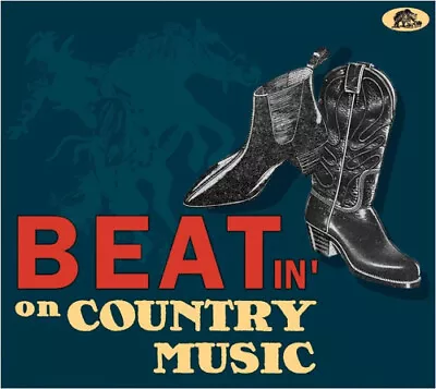 Beatin' On Country Music By Various Artists • £25.29