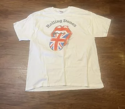 The Rolling Stones T-shirt Xxlarge Mick Jagger Keith Richards • $15