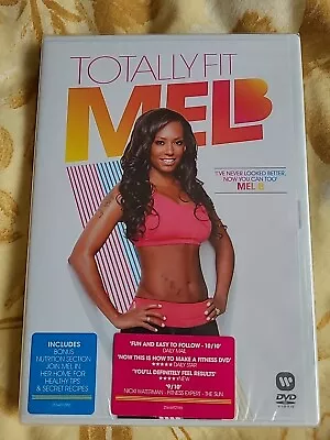 Mel B  Totally Fit  Brand New Sealed Dvd • £2.75