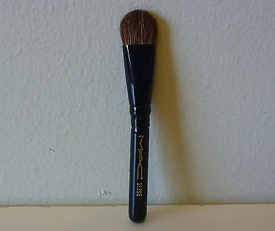 MAC Eye Shadow / Fluff Brush #213 SE Mini Size Brand New! 100% Genuine!! • £7.99