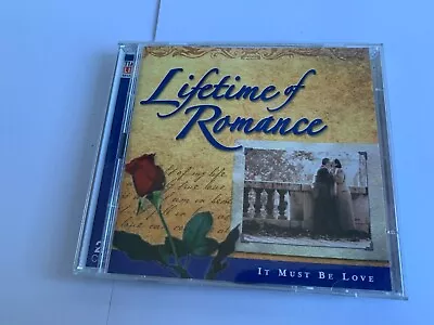 £3.49 • Buy Various – Lifetime Of Romance - It Must Be Love - Compilation 2 CD EX/EX