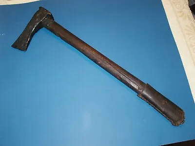 Dark Age /  Medieval  Battle  Axe    W/ Old Replaced Handle    500 / 1000 • $240