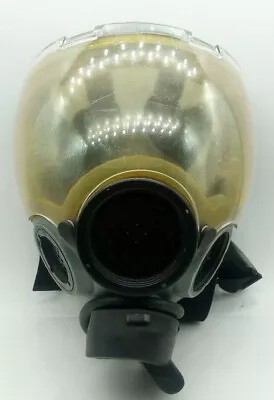US MSA MCU 2/AP Gas Mask (Small)  SEPT1620.05.002 • $70