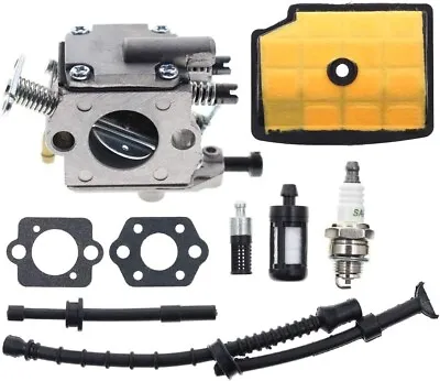 Carburetor Carb For Stihl Ms200 Ms200t 020t Ms 200 Ms 200t Carby Chainsaw New • $39.76