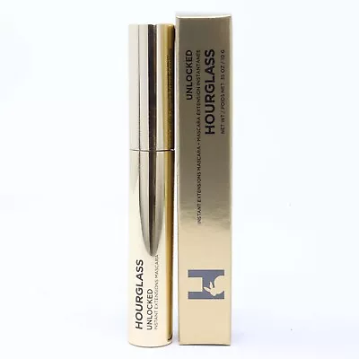 Hourglass Unlocked Instant Extensions Mascara 0.35oz Ultra Black New ^^ • $19.99