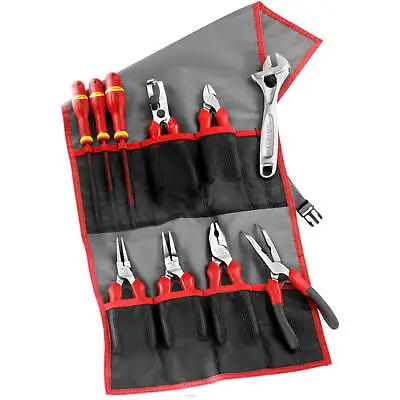 Facom 184.J4CPE 10 Piece Electricians Hand Tool Kit • £299.95