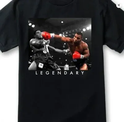 Legendary - Mike Tyson  Men's T-shirt • $17.99
