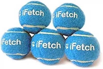 Mini Tennis Balls Small (Blue) • $44.99