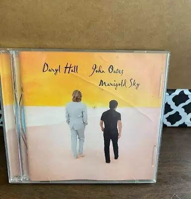 Marigold Sky By Daryl Hall & John Oates (CD Sep-1997 Push Records) • $6.99