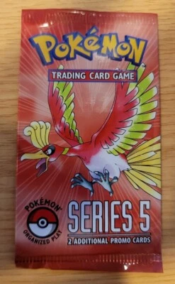 $6.99 • Buy Pokemon TCG Open & EMPTY POP Series 5 Booster Pack Wrapper - NM