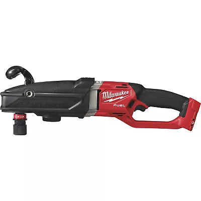 Milwaukee M18 FUEL Super Hawg Right Angle Drill Tool Only 1/2in Keyed Chuck • $429