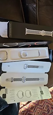 Apple I Watch 7 Series 41 Nike Edition • £48.61