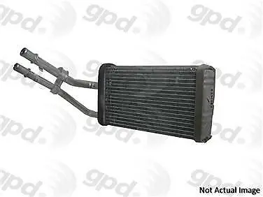 $49.72 • Buy # 8231473 Global Air Conditioner HVAC Heater Core