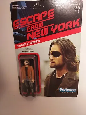 $13 • Buy Escape From New York:Snake Plissken Version #1 