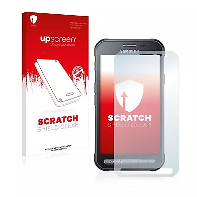 Upscreen Screen Protector For Samsung Galaxy Xcover 3 Clear Screen Film • £7.89