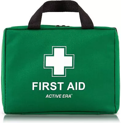 £29.99 • Buy 220 Piece Premium First Aid Kit Medical Emergency Bag For Home Office, Workplace