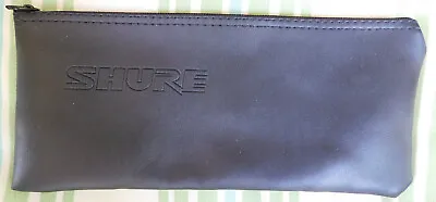 Sure Microphone Pouch • $4.25