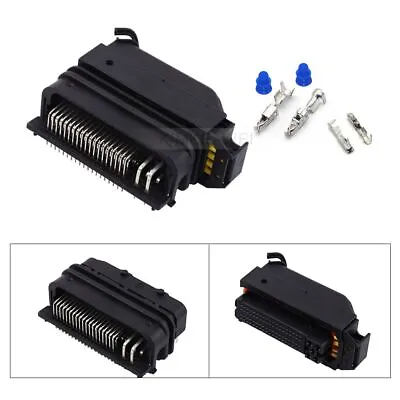 81 Pin/Way Automobile ECU Male Female Connector PCB Plug Kit For Hyundai Elantra • $9.80