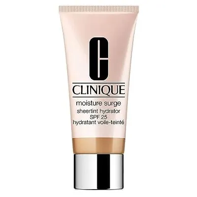 Clinique Moisture Surge Tinted Sheertint Moisturiser SPF 25 - Light Medium NIB • $32.99