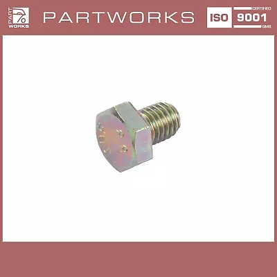 Hex Screw For Porsche Such As N0102353 • $8.59