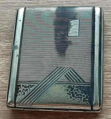 £34.41 • Buy Ww2 German Officer Cigarette Case 1935 Very Rare