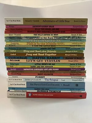 An I Can Read Book Lot Of 25 • $22.99