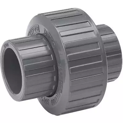 B&K 1-1/2 In. Solvent Schedule 80 PVC Union 164-607 B&K 164-607 032888646070 • $15.26