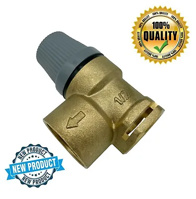 Vaillant Turbo Max Plus  Relief Safety Valve PRV FOR 190732 824 E 828 E 837 E • £8.25