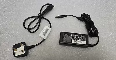 Genuine Dell LA65NS2-01/HA65NN5-00 19.5V 65W PA12 AC Mains Power Supply Charger • £8