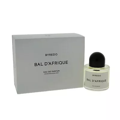 NEW Bal D'afrique Eau De Parfum Spray 3.4 Oz Byredo EDP SEALED IN BOX For Unisex • $52.95