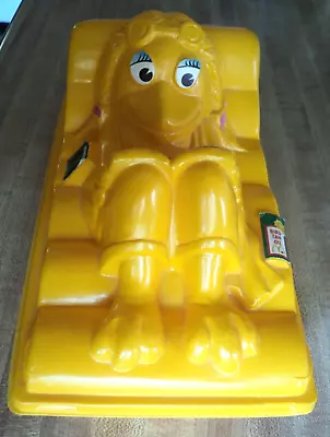 1986 McDonald's Boats N Floats Happy Meal Birdie Bird Raft Happy Meal Box • $9.99