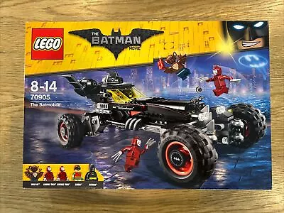 LEGO 70905 The Batman Movie The Batmobile Brand New Sealed Box. • $118