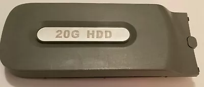 Xbox 360 20g Hhd • $10