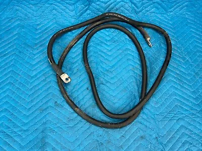 Volvo VNL Battery Cable (NEG) 2020 OEM • $145