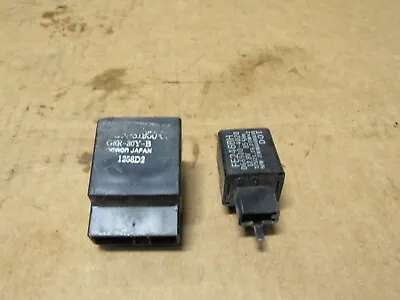 1999 Yamaha Virago XV1100 Turn Signal Relay 41R-83350-71-00 • $71.99