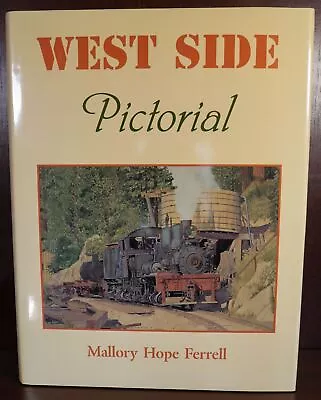 Mallory Hope Ferrell / West Side Pictorial 1st Edition 2000 • $50