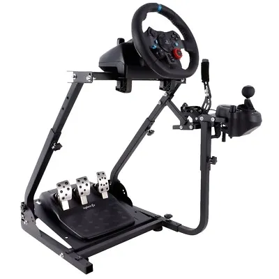 Marada G920 Racing Steering Wheel Stand Adjustable Fit For Thrustmaster Logitech • $159.99
