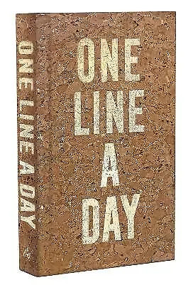 £14.76 • Buy Cork One Line A Day - 9781797213002