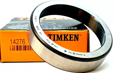 Timken 14276 Tapered Roller Bearing • $9.90