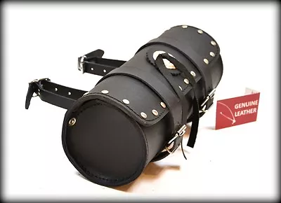 $46.06 • Buy Fork Saddlebag Leather With Nails - Nightster V-Rod/Night Rod Leonart VN