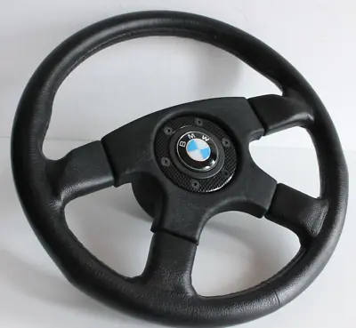 Steering Wheel Fits For BMW OEM LUISI Polyurethane  E31 E34 E36 Z3 93-98 • $207.79