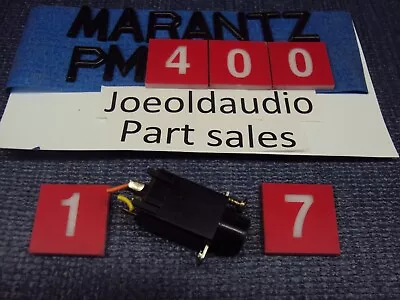 Marantz PM400/PM250 Amplifier Headphone Jack. Tested. Parting Out Entire PM400 • $16.99