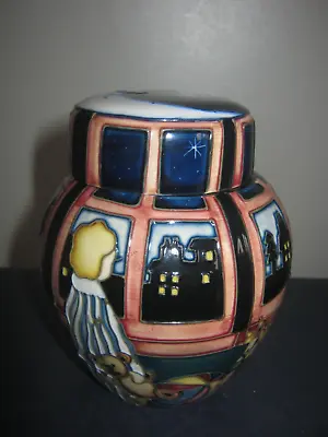 Moorcroft Ginger Jar * Wish Upon A Star * Limited Edition ** Boxed • $180.29