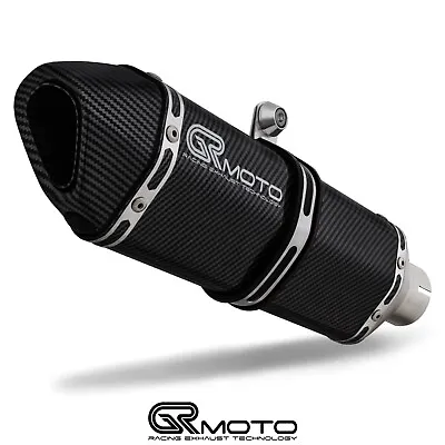 Exhaust For BMW K1300 S/ R/ S HP 2008 - 2016 GRmoto Muffler Carbon • $285.96