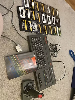 Sinclair Zx Spectrum 128k +2 • £75