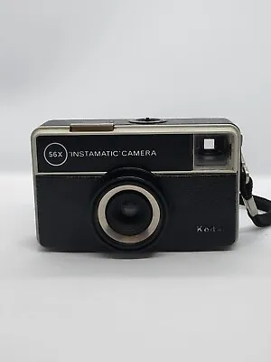 Kodak Instamatic 56X Vintage Compact Camera Vintage Photography Film Lomography  • £8.99