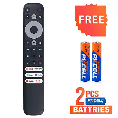 For TCL RC902V FMR1 FMR4 65X925 75X925 IR QLED TV Replacement Remote Control • $9.49